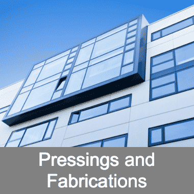 Architectural Pressings and Fabrications