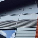 Aluminium Panels and louvres